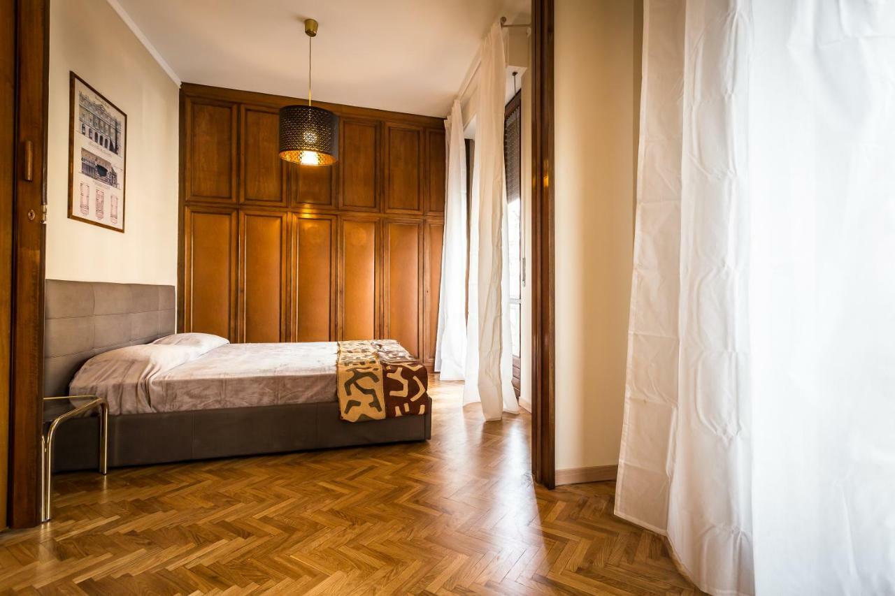 Ferrhouse Charm In Florence Two Lifts Экстерьер фото